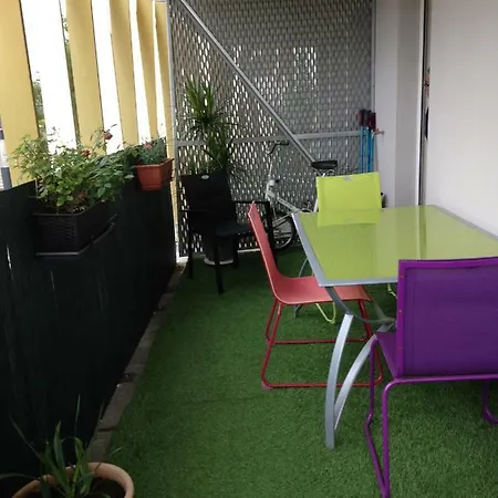 Apartment Lac