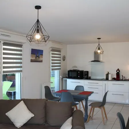Lac Apartment