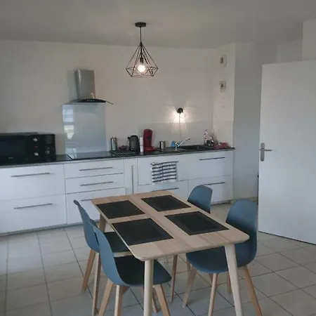 Apartment Lac